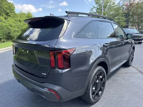 More photos of 2025 Kia Sorento X-Line SX at Blackwell Kia, VA