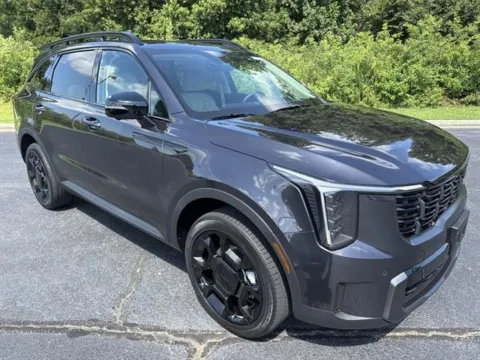 Another view of 2025 Kia Sorento X-Line SX for sale in Danville, VA at Blackwell Kia