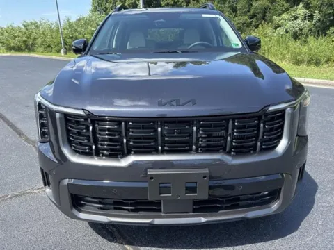 Photos of 2025 Kia Sorento X-Line SX for sale in Danville, VA at Blackwell Kia