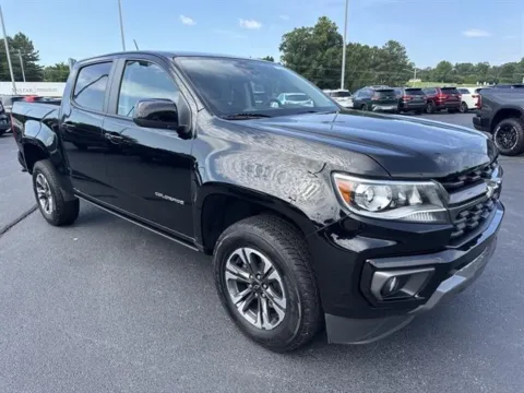 Another view of 2022 Chevrolet Colorado Z71 for sale in Danville, VA at Blackwell Kia