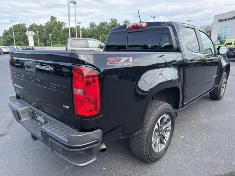 More photos of 2022 Chevrolet Colorado Z71 at Blackwell Kia, VA