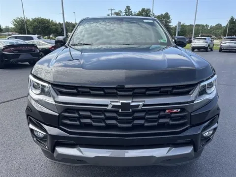 Photos of 2022 Chevrolet Colorado Z71 for sale in Danville, VA at Blackwell Kia