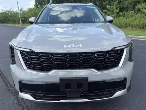 Photos of 2025 Kia Sorento S for sale in Danville, VA at Blackwell Kia