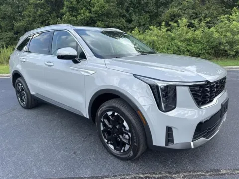 Another view of 2025 Kia Sorento S for sale in Danville, VA at Blackwell Kia