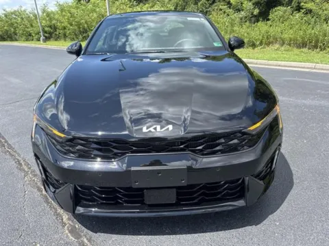 Photos of 2026 Kia K5 GT for sale in Danville, VA at Blackwell Kia