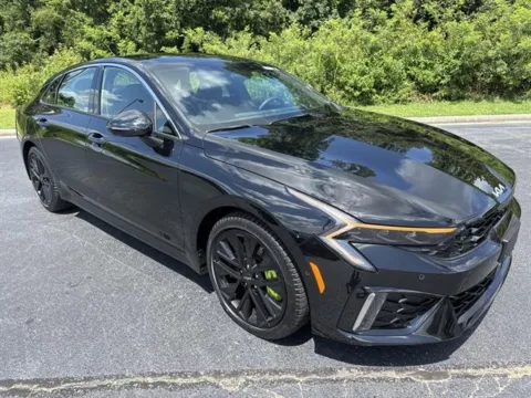 Black 2026 Kia K5 GT for sale in Danville, VA