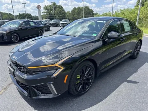 Black 2026 Kia K5 GT for sale in Danville, VA