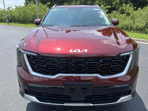 Photos of 2025 Kia Sorento S for sale in Danville, VA at Blackwell Kia