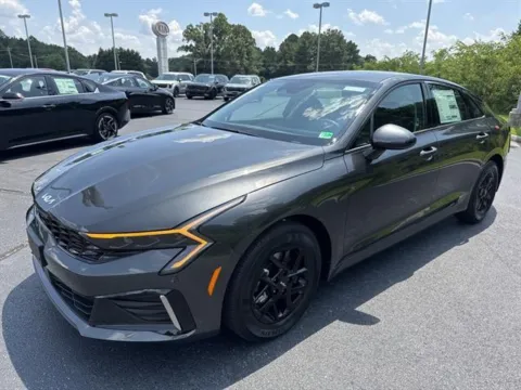 Gray 2026 Kia K5 LXS for sale in Danville, VA