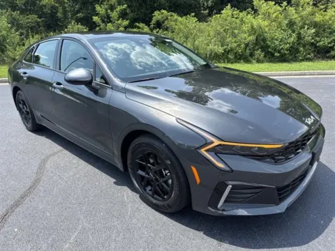 Another view of 2026 Kia K5 LXS for sale in Danville, VA at Blackwell Kia