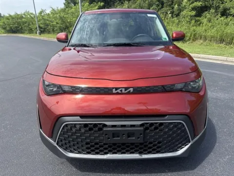 Photos of 2025 Kia Soul LX for sale in Danville, VA at Blackwell Kia