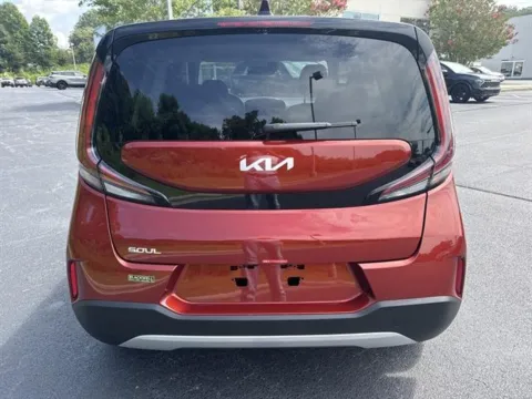 More photos of 2025 Kia Soul LX at Blackwell Kia, VA