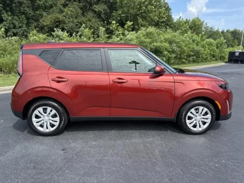 More photos of 2025 Kia Soul LX at Blackwell Kia, VA