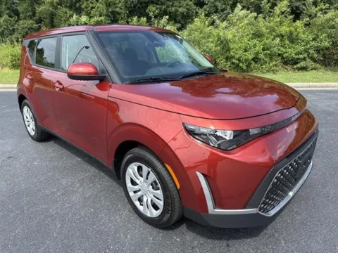 Another view of 2025 Kia Soul LX for sale in Danville, VA at Blackwell Kia