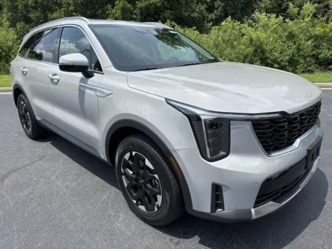 Another view of 2025 Kia Sorento S for sale in Danville, VA at Blackwell Kia