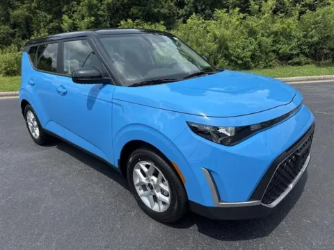 Another view of 2025 Kia Soul S for sale in Danville, VA at Blackwell Kia