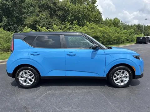 More photos of 2025 Kia Soul S at Blackwell Kia, VA