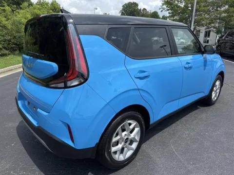 More photos of 2025 Kia Soul S at Blackwell Kia, VA