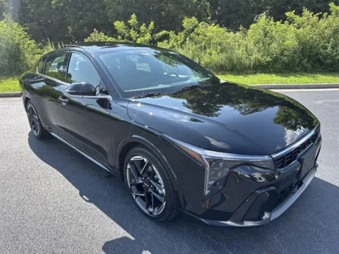 Another view of 2025 Kia K4 GT-Line for sale in Danville, VA at Blackwell Kia
