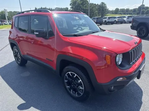 Another view of 2023 Jeep Renegade Upland for sale in Danville, VA at Blackwell Kia