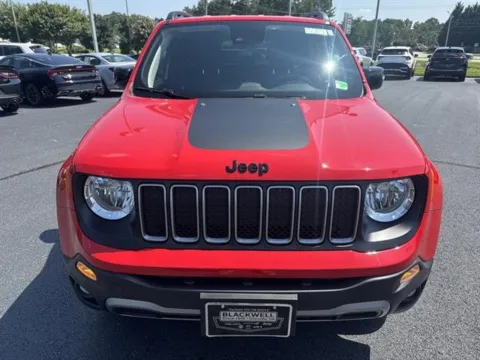 Photos of 2023 Jeep Renegade Upland for sale in Danville, VA at Blackwell Kia