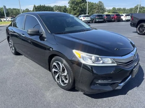 Another view of 2016 Honda Accord Sedan EX-L for sale in Danville, VA at Blackwell Kia