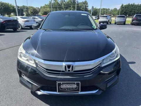 Photos of 2016 Honda Accord Sedan EX-L for sale in Danville, VA at Blackwell Kia