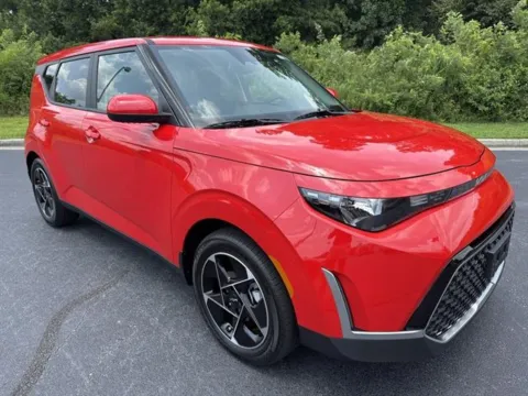 Another view of 2025 Kia Soul EX for sale in Danville, VA at Blackwell Kia