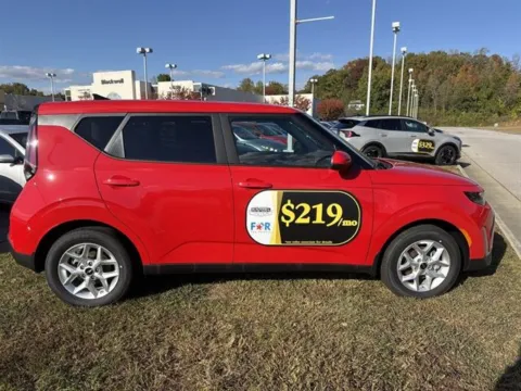 More photos of 2025 Kia Soul S at Blackwell Kia, VA