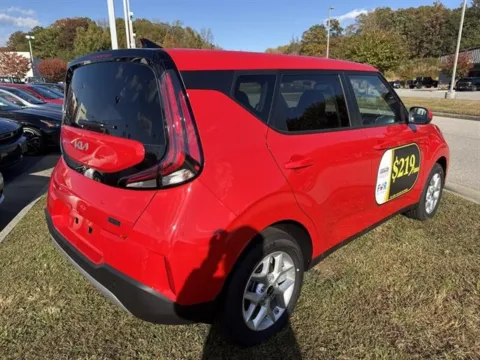 More photos of 2025 Kia Soul S at Blackwell Kia, VA