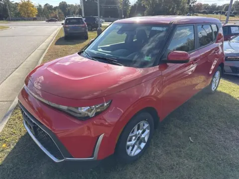 Another view of 2025 Kia Soul S for sale in Danville, VA at Blackwell Kia