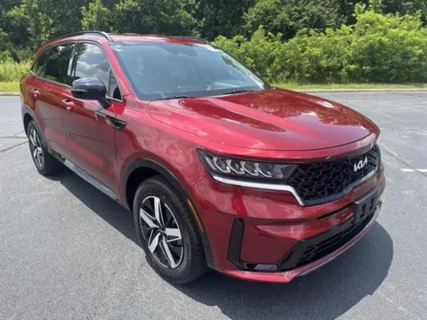 Another view of 2023 Kia Sorento S for sale in Danville, VA at Blackwell Kia