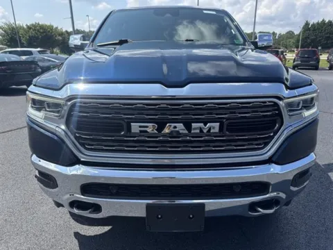 Photos of 2021 Ram 1500 Limited for sale in Danville, VA at Blackwell Kia
