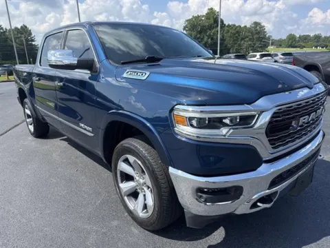 Another view of 2021 Ram 1500 Limited for sale in Danville, VA at Blackwell Kia