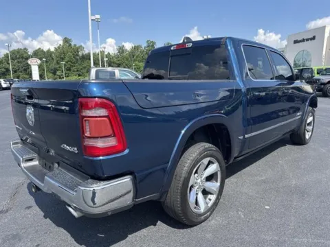 More photos of 2021 Ram 1500 Limited at Blackwell Kia, VA