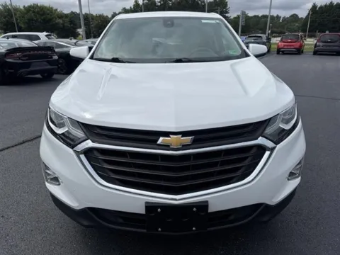 Photos of 2021 Chevrolet Equinox LT for sale in Danville, VA at Blackwell Kia