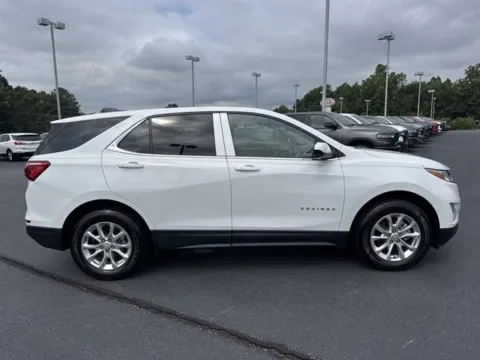 More photos of 2021 Chevrolet Equinox LT at Blackwell Kia, VA