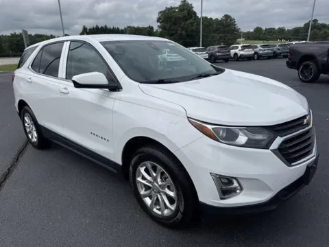 Another view of 2021 Chevrolet Equinox LT for sale in Danville, VA at Blackwell Kia