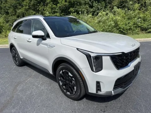 Another view of 2025 Kia Sorento 4DR FWD S for sale in Danville, VA at Blackwell Kia