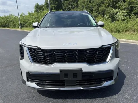 Photos of 2025 Kia Sorento 4DR FWD S for sale in Danville, VA at Blackwell Kia