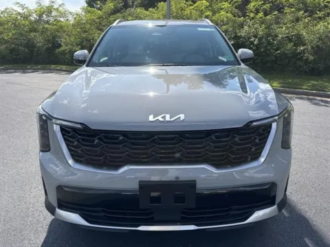 Photos of 2025 Kia Sorento S for sale in Danville, VA at Blackwell Kia