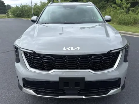 Photos of 2025 Kia Sorento S for sale in Danville, VA at Blackwell Kia
