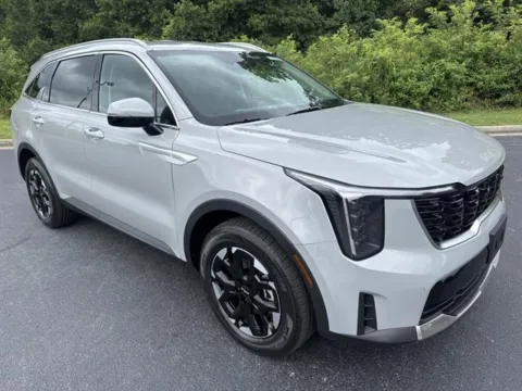 Another view of 2025 Kia Sorento S for sale in Danville, VA at Blackwell Kia