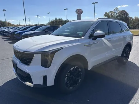 Another view of 2025 Kia Sorento S for sale in Danville, VA at Blackwell Kia