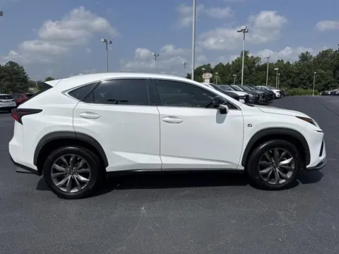 More photos of 2018 Lexus NX F SPORT at Blackwell Kia, VA