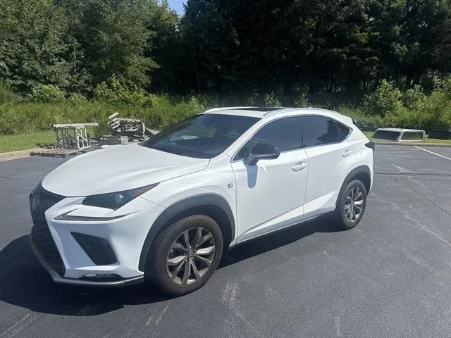 2018 Lexus NX F SPORT for sale in Danville, VA