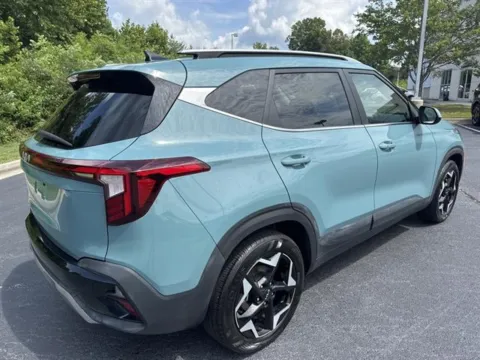 More photos of 2024 Kia Seltos EX at Blackwell Kia, VA