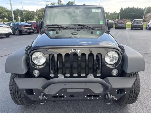 Photos of 2018 Jeep Wrangler JK Unlimited 4x4 Sport 4dr SUV for sale in Danville, VA at Blackwell Kia