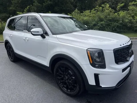 Another view of 2022 Kia Telluride EX for sale in Danville, VA at Blackwell Kia