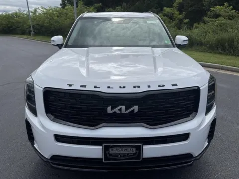 Photos of 2022 Kia Telluride EX for sale in Danville, VA at Blackwell Kia